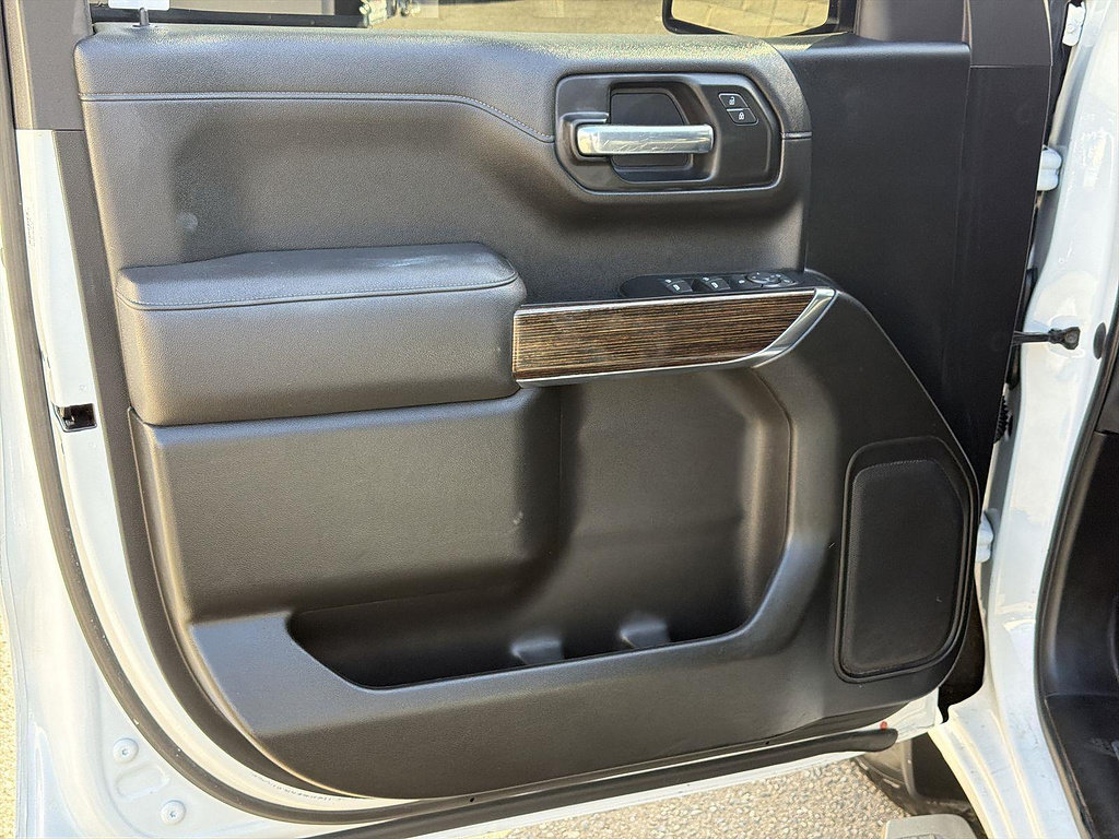 Used 2021 GMC Sierra 1500 Elevation w/ LPO, Elevation Black Package AWD/4WD image 20
