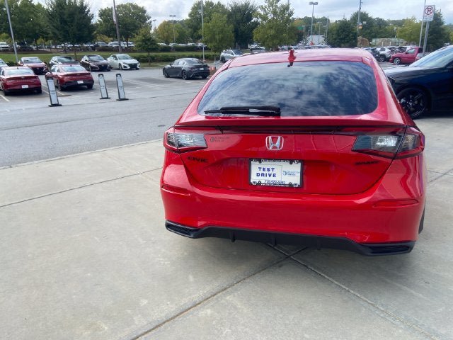 New 2026 Honda Civic Sport image 5