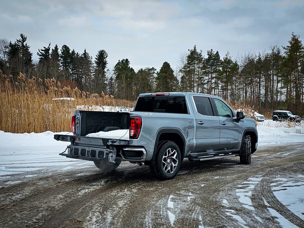New 2026 GMC Sierra 1500 SLE w/ Preferred Package image 5