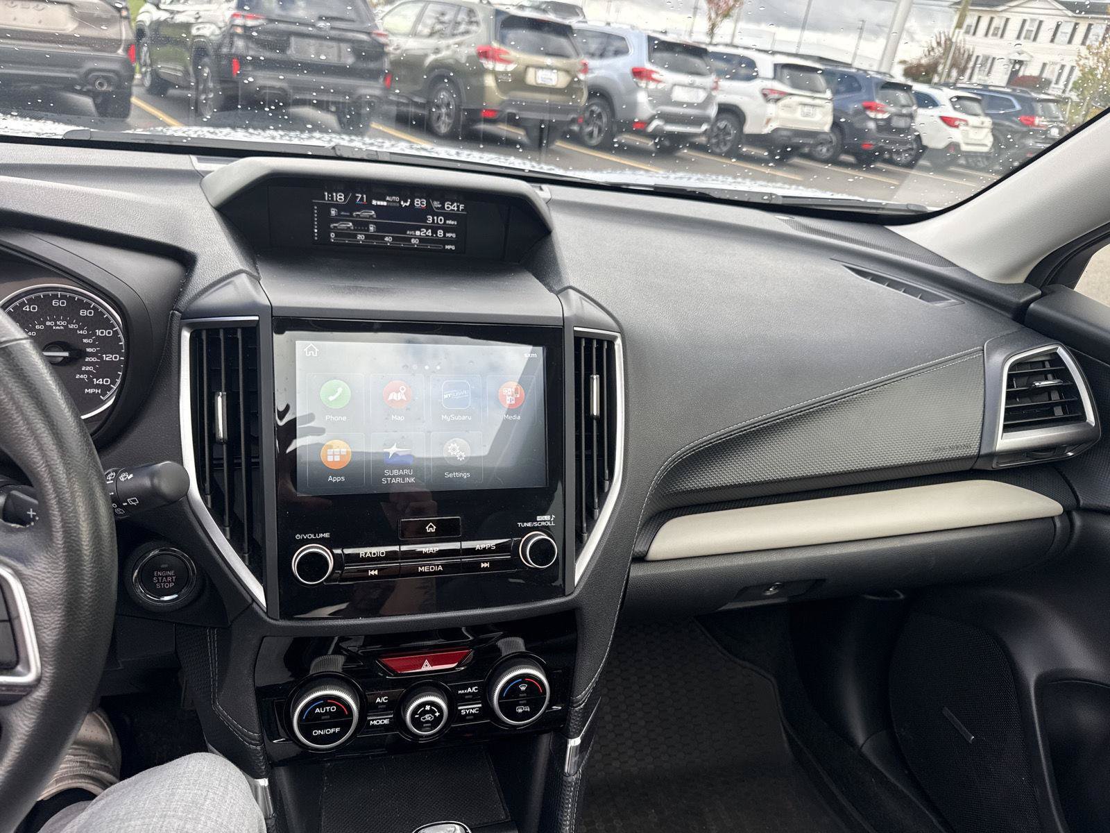 Used 2024 Subaru Forester Limited AWD/4WD image 16
