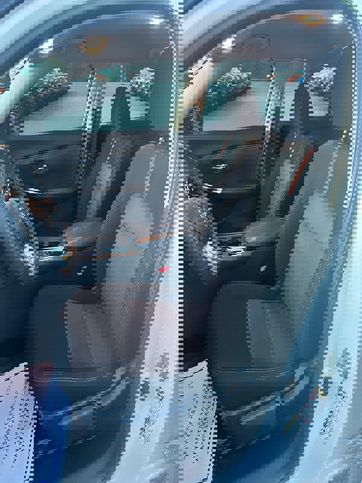 Used 2024 Nissan Sentra SR image 11