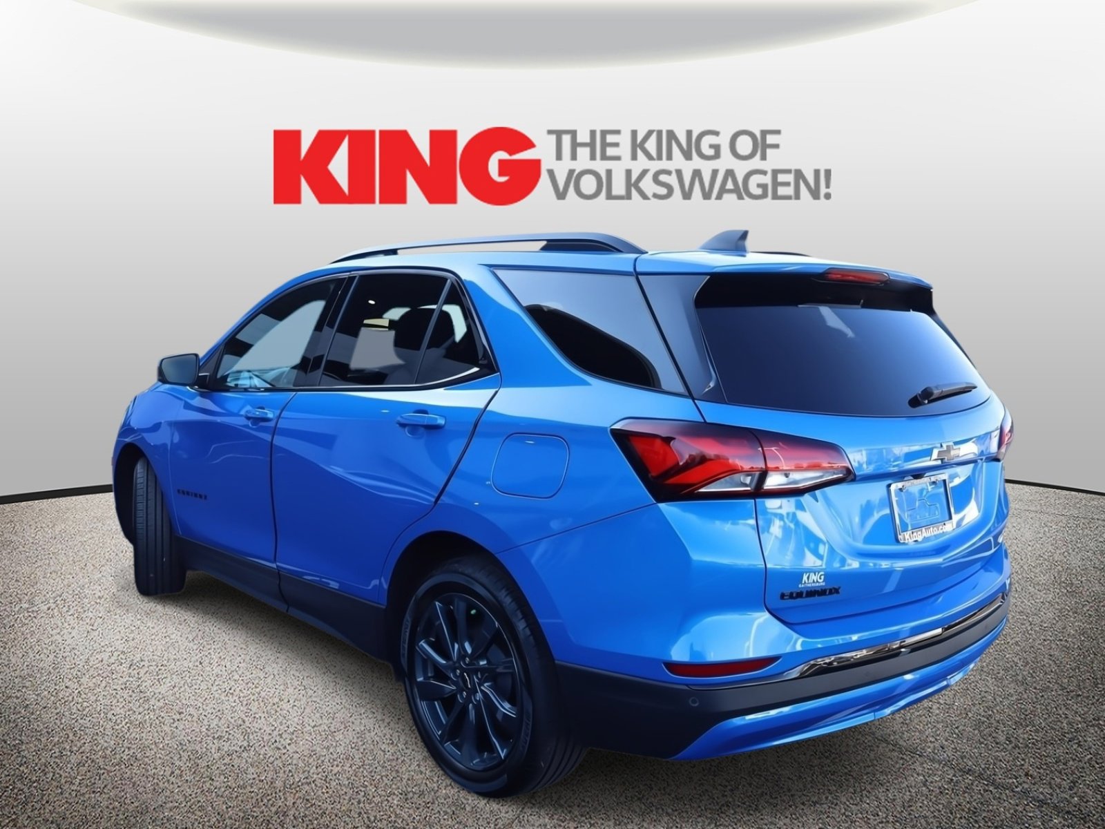 Used 2024 Chevrolet Equinox RS image 6