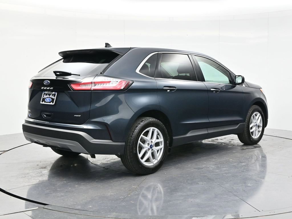 Used 2022 Ford Edge SEL w/ Convenience Package AWD/4WD image 5