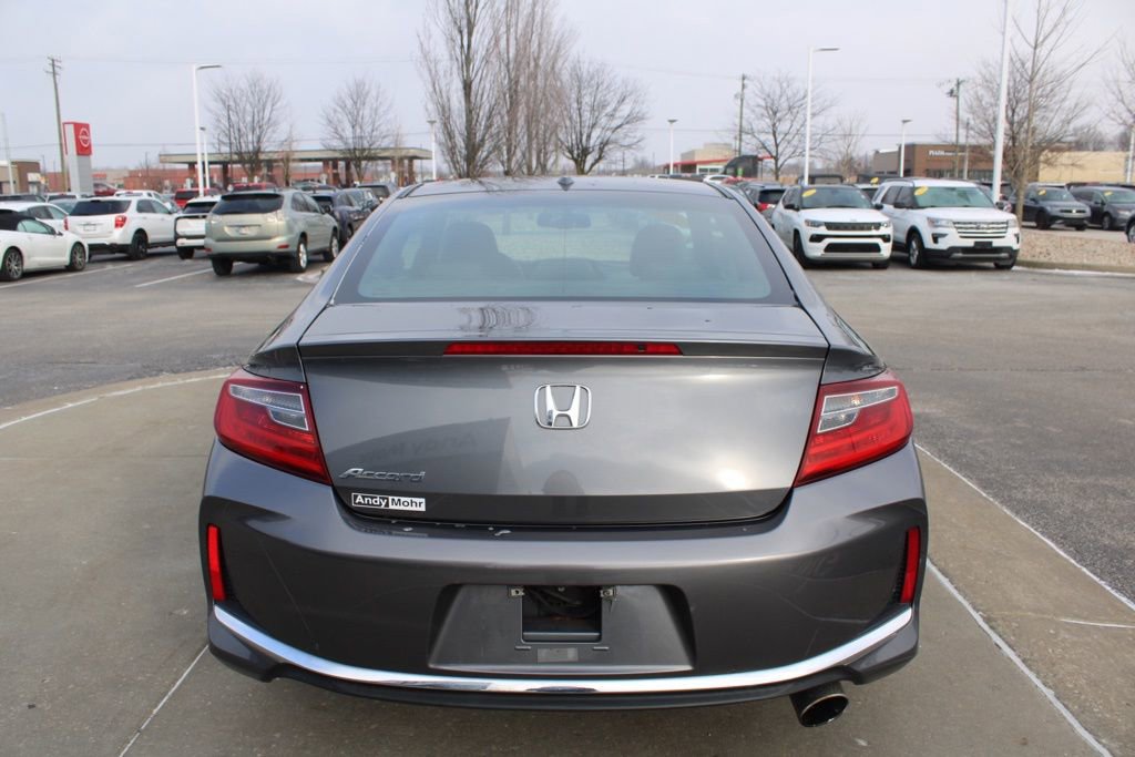 Used 2017 Honda Accord EX-L image 8