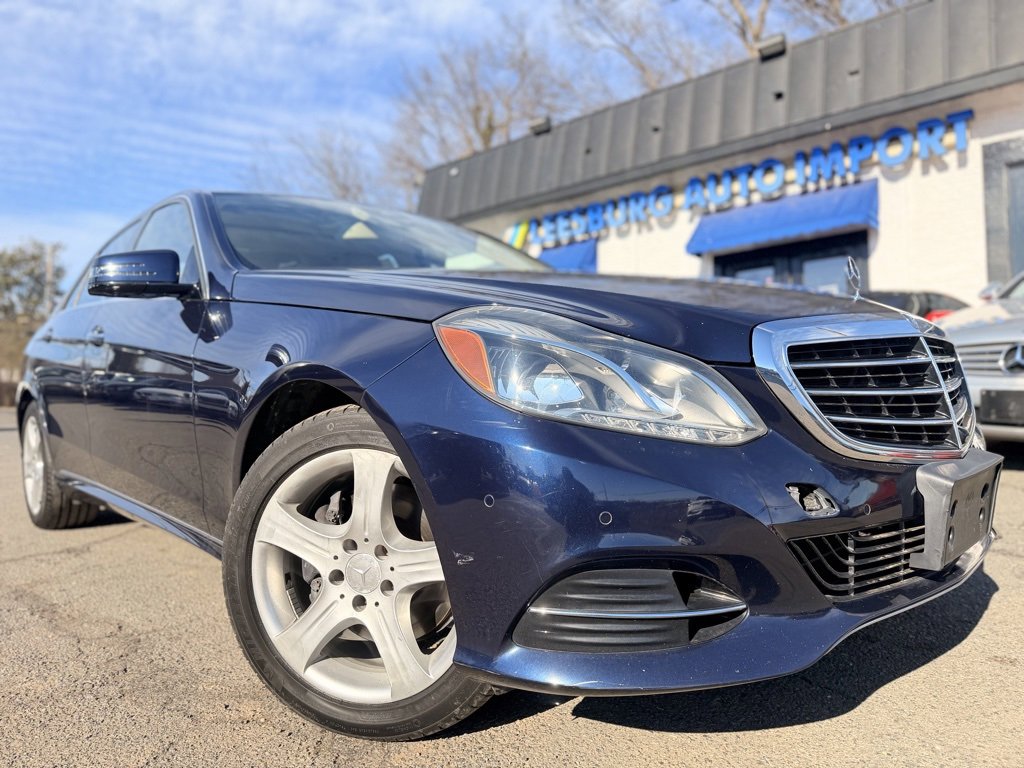 Used 2015 Mercedes-Benz E 350 Sedan