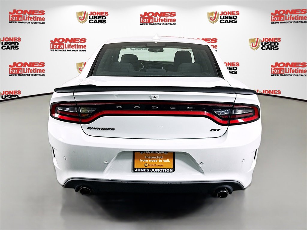 Used 2019 Dodge Charger GT image 15