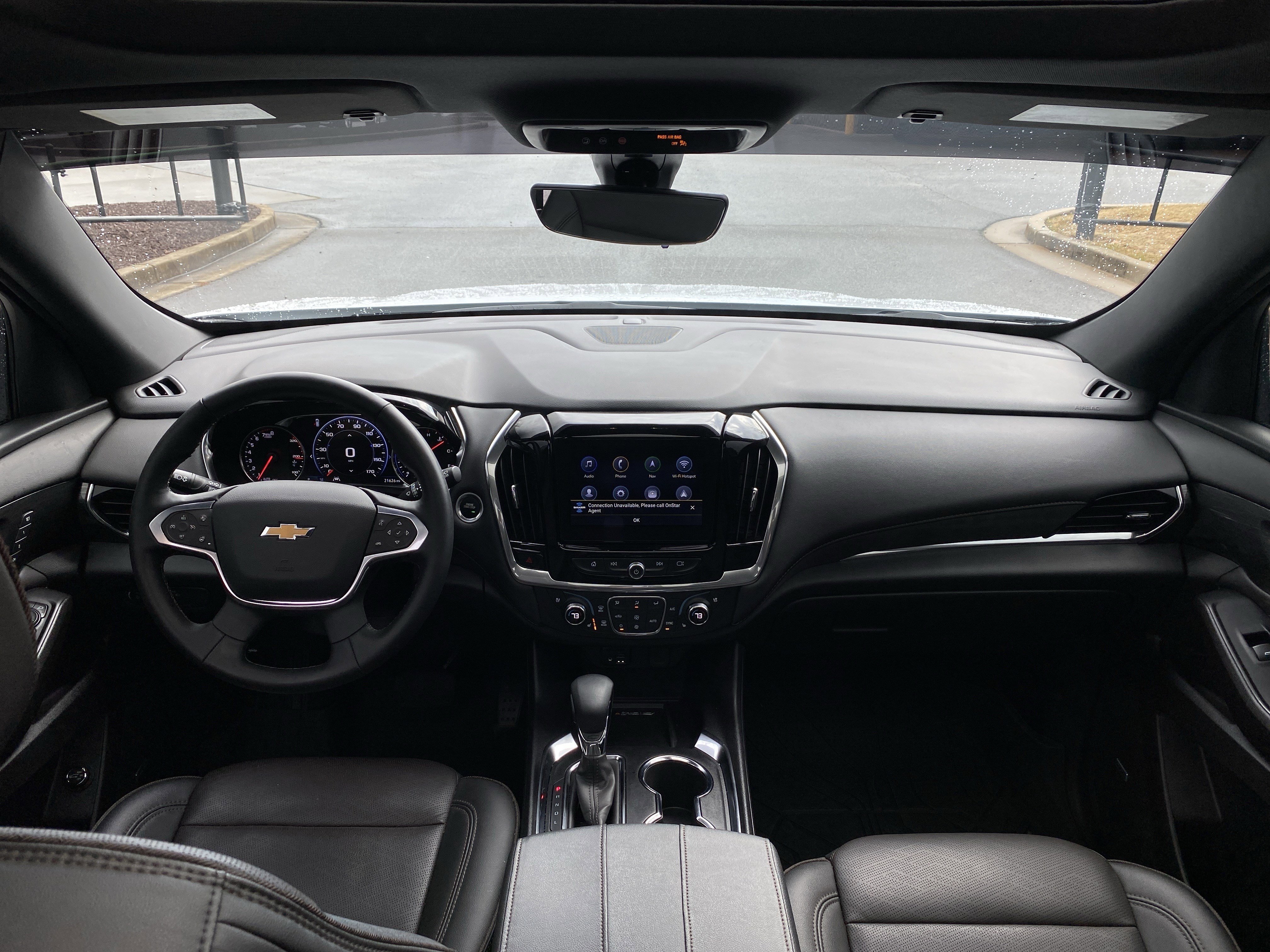 Used 2024 Chevrolet Traverse High Country w/ LPO, Floor Liner Package image 19