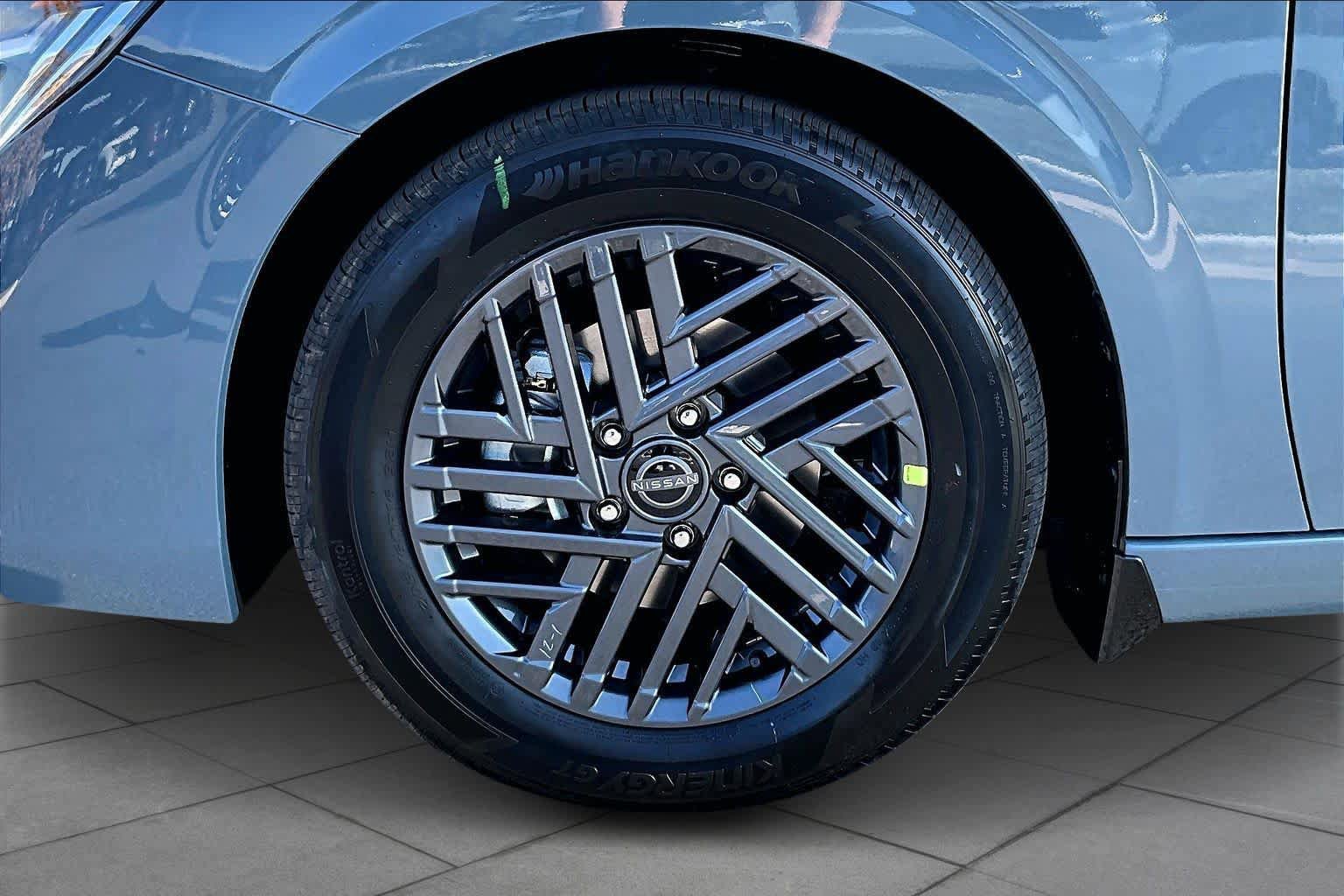 New 2026 Nissan Sentra SV w/ SV Convenience Package FWD image 11