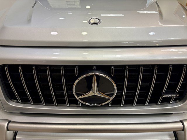 New 2026 Mercedes-Benz G 63 AMG 4MATIC image 8