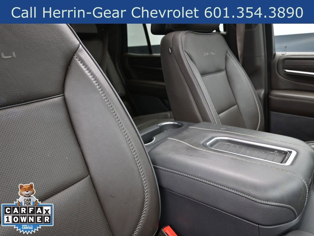 Used 2024 GMC Yukon Denali w/ LPO, Floor Liner Package image 28