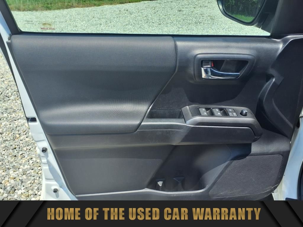 Used 2021 Toyota Tacoma TRD Sport image 19