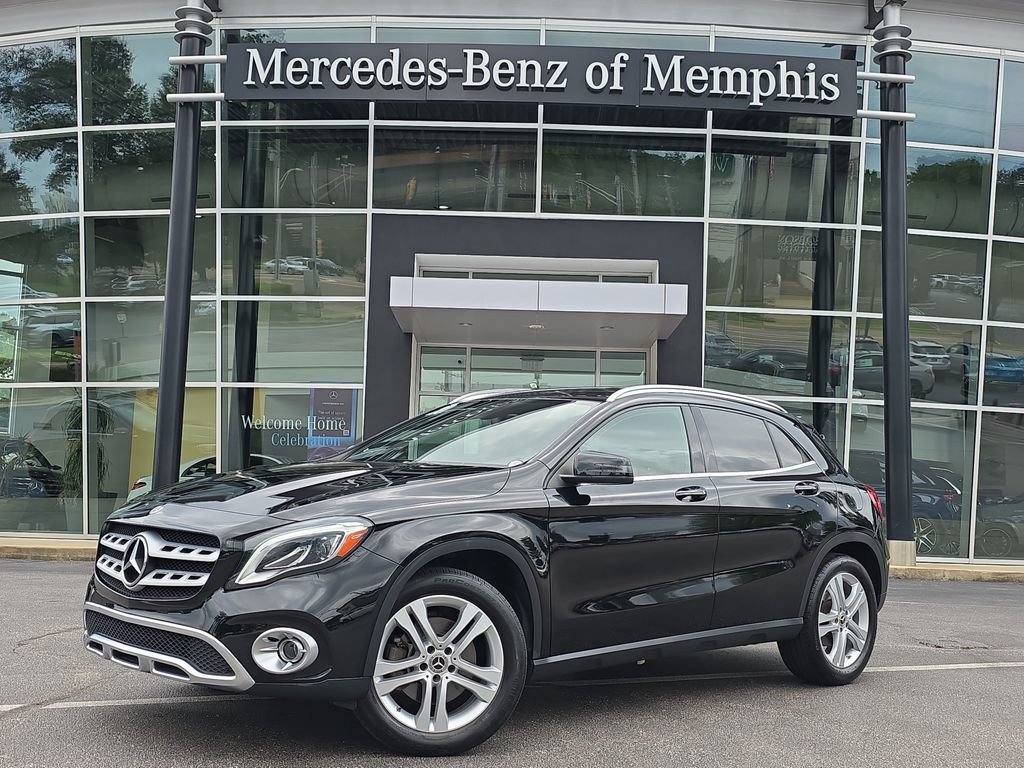 Used 2020 Mercedes-Benz GLA 250 image 1