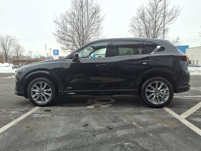 Certified 2025 MAZDA CX-5 AWD 2.5 S w/ Premium Plus Pkg image 2