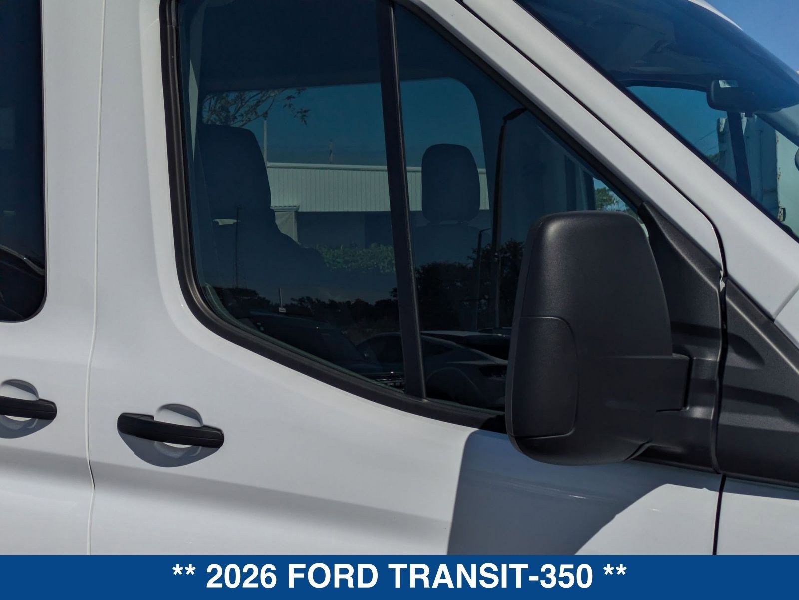 New 2026 Ford Transit 350 XL image 11