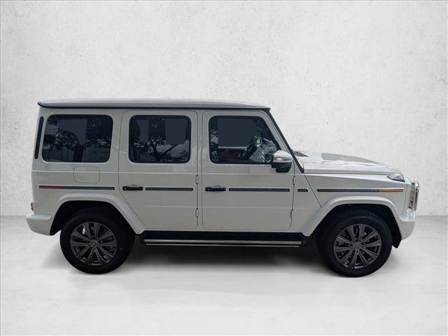 Used 2026 Mercedes-Benz G 550 image 4