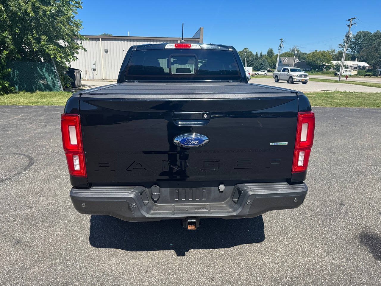 Used 2019 Ford Ranger Lariat w/ Equipment Group 501A Mid AWD/4WD image 9
