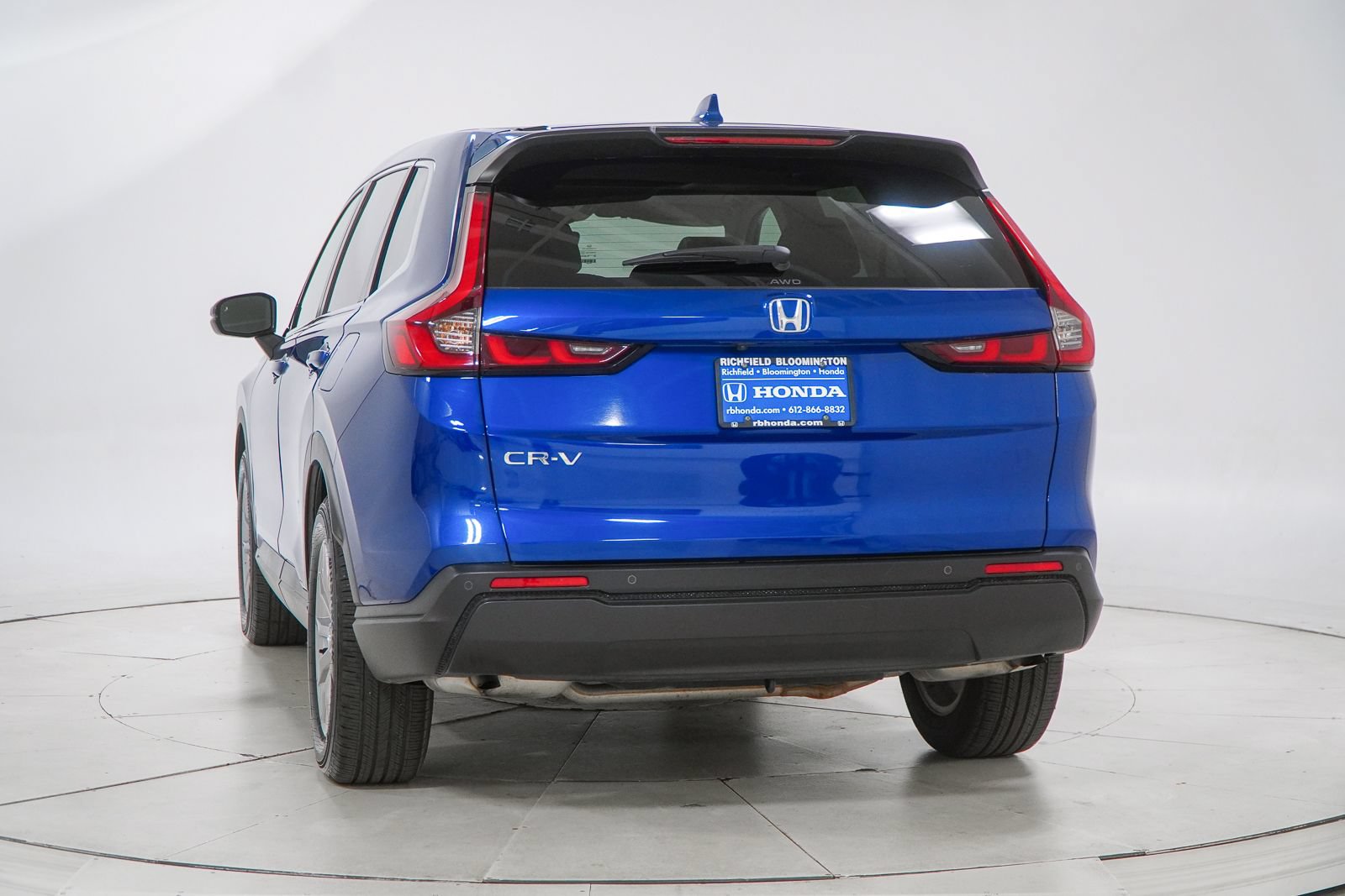 Used 2023 Honda CR-V EX-L image 8