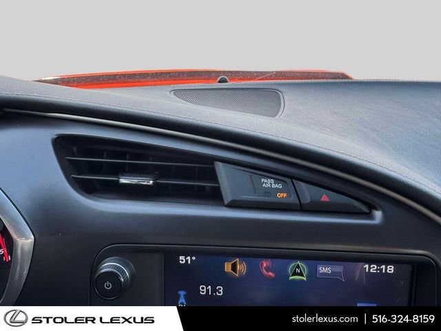 Used 2019 Chevrolet Corvette Z06 w/ Battery Protection Package image 35