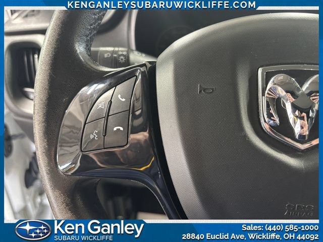 Used 2022 RAM ProMaster City Tradesman FWD image 13