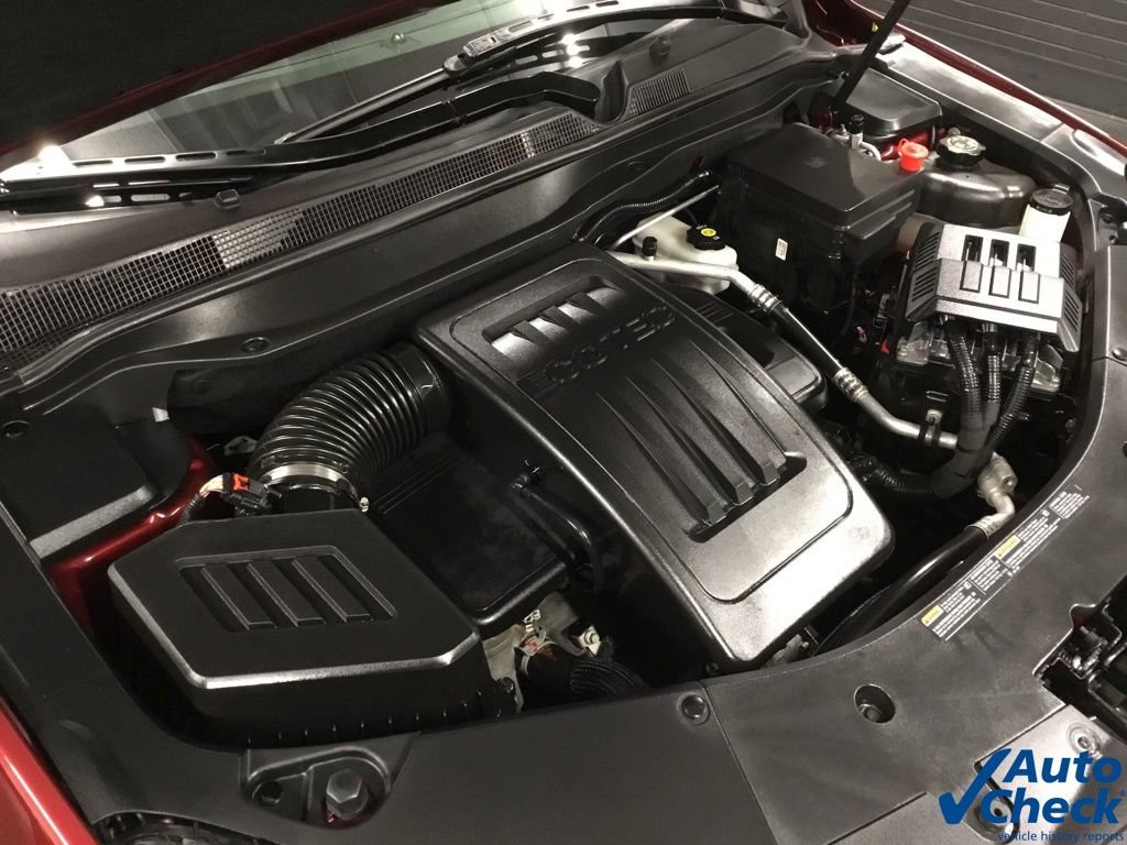 Used 2016 Chevrolet Equinox LT w/ Convenience Package image 42