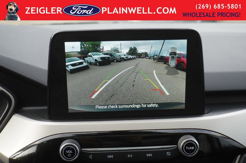 Used 2022 Ford Escape SEL w/ Equipment Group 302A image 20