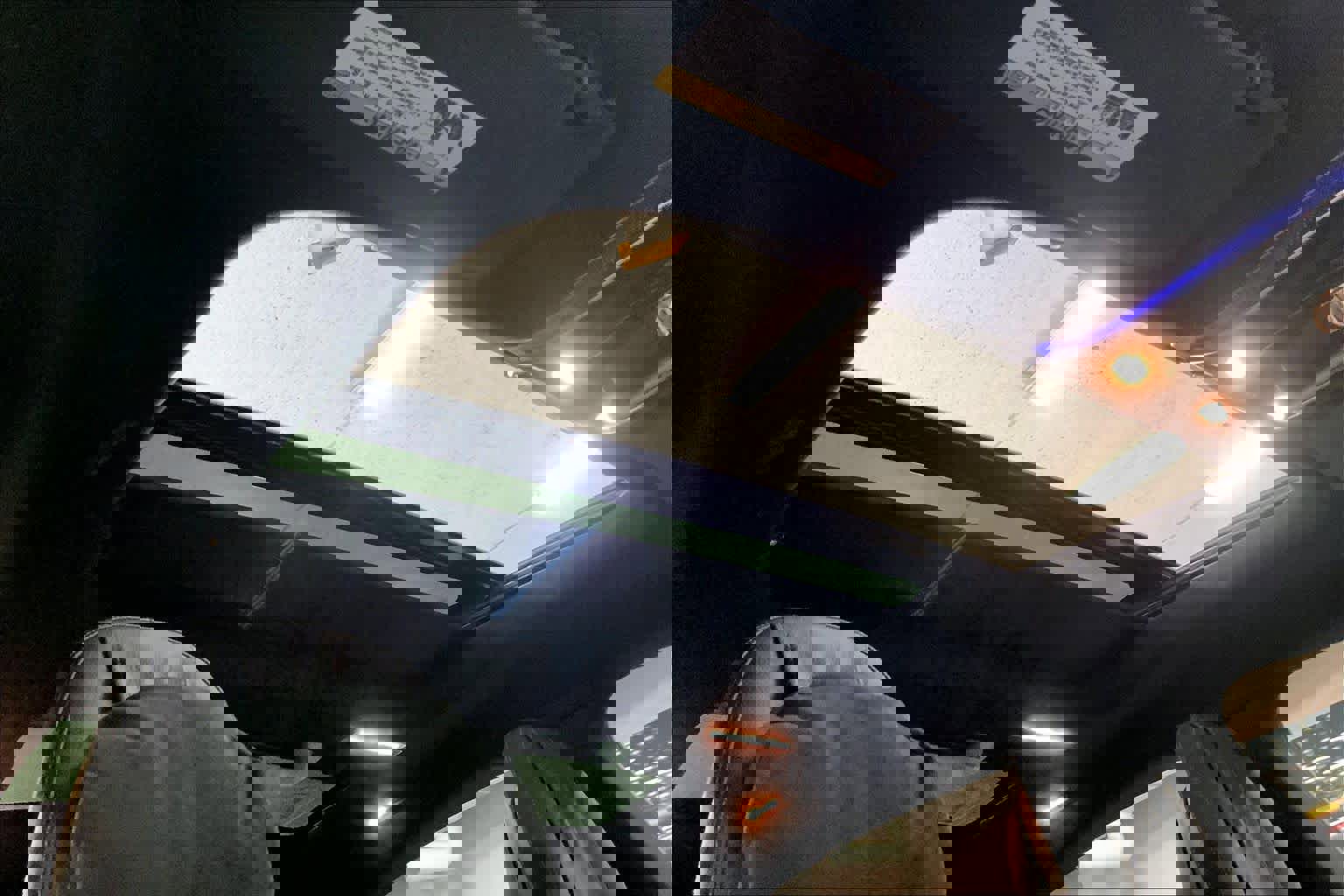 Certified 2023 Mercedes-Benz EQS 450+ EQS 450 image 14