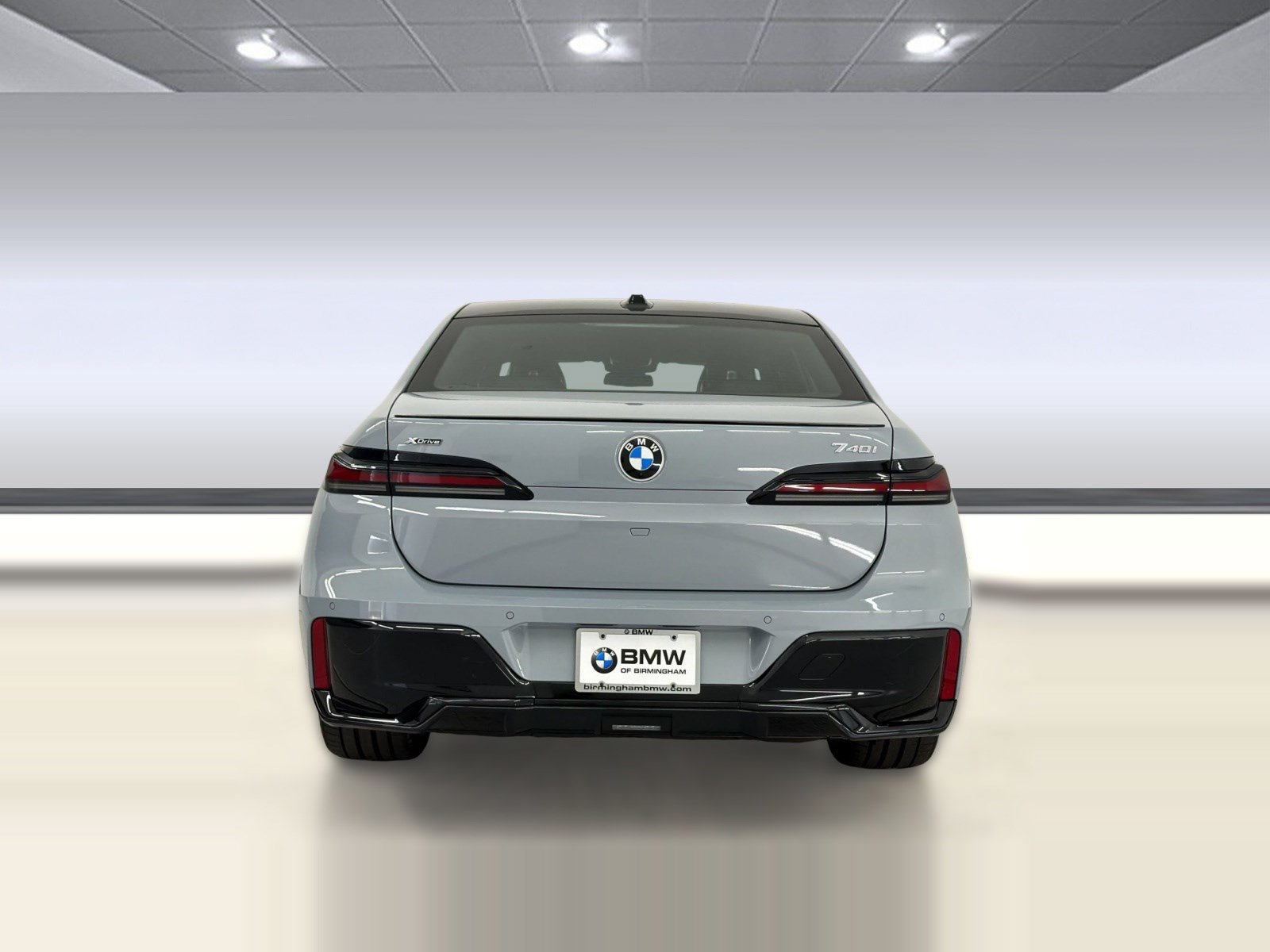 New 2026 BMW 740i xDrive AWD/4WD image 10