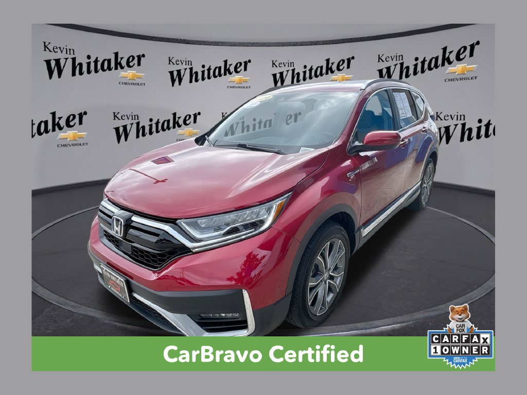 Used 2021 Honda CR-V Touring