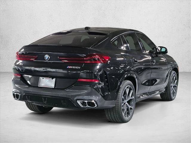 New 2027 BMW X6 M60i AWD/4WD image 5