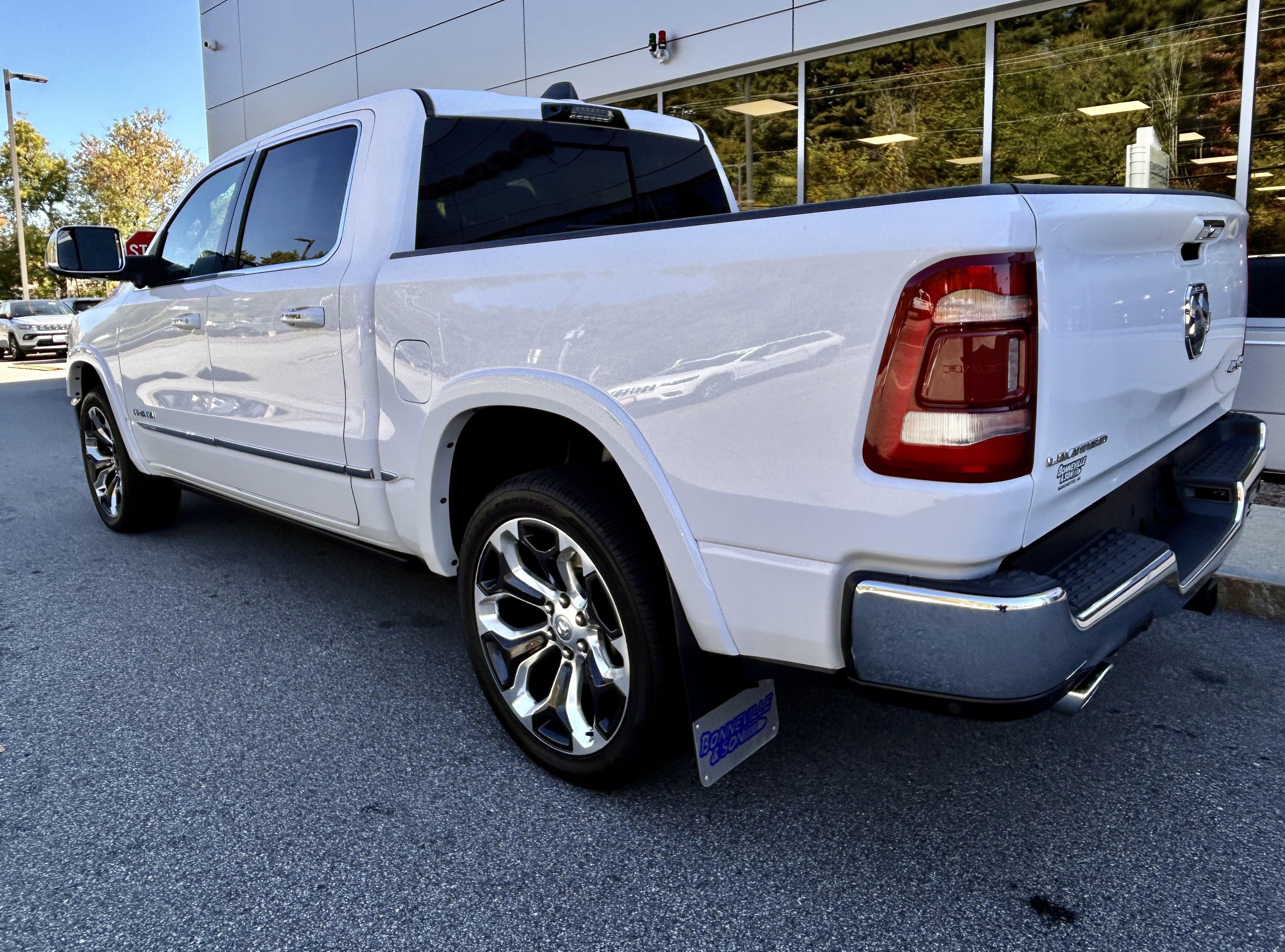 Certified 2022 RAM 1500 Limited AWD/4WD image 10
