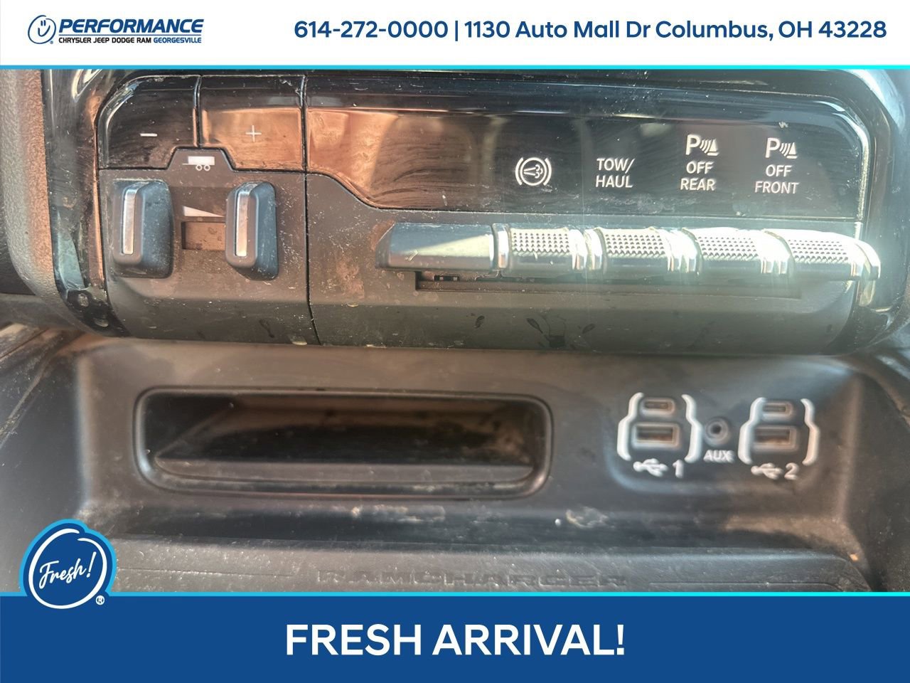 Used 2021 RAM 2500 Laramie AWD/4WD image 19