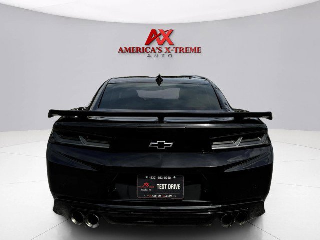 Used 2017 Chevrolet Camaro ZL1 image 5