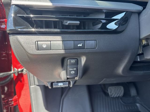 New 2025 Nissan Murano SV AWD/4WD image 24