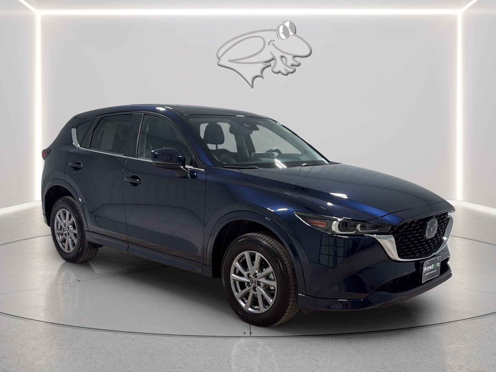 Used 2025 MAZDA CX-5 AWD 2.5 S w/ Preferred Package image 7