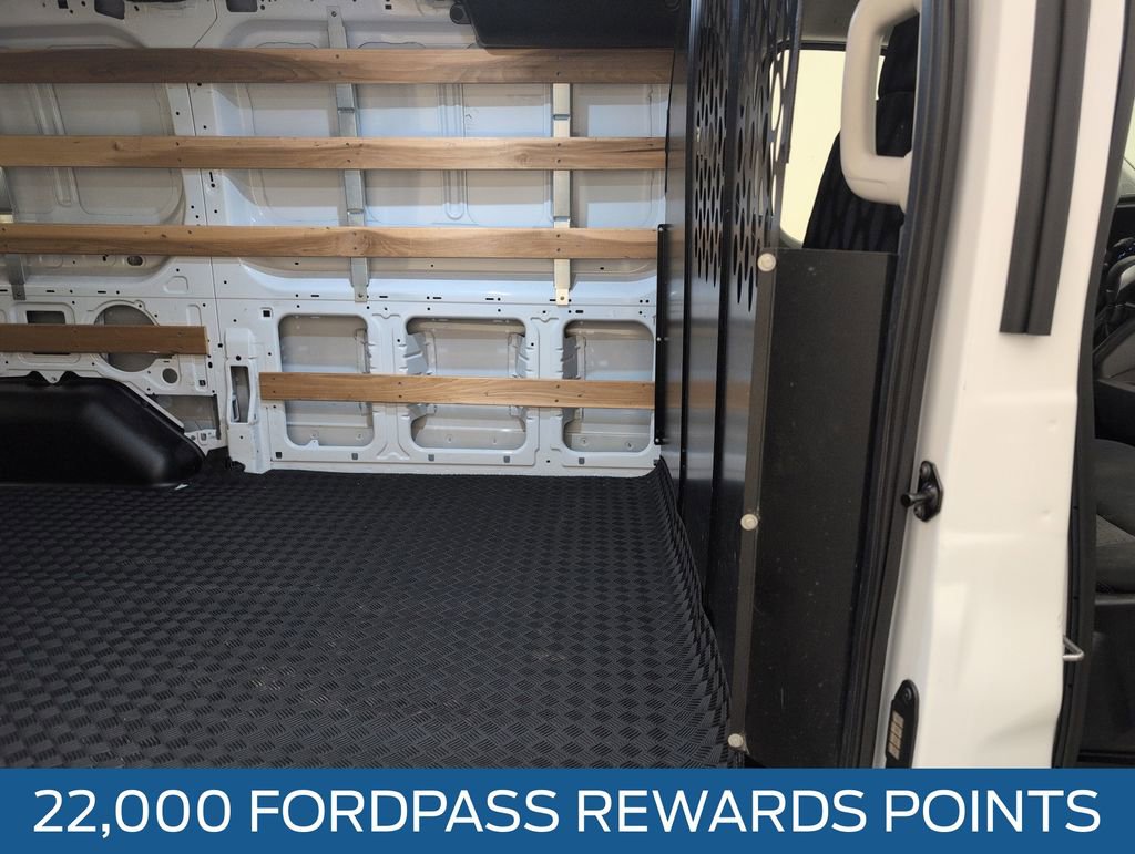 Used 2025 Ford Transit 250 Low Roof w/ Exterior Upgrade Package RWD image 15