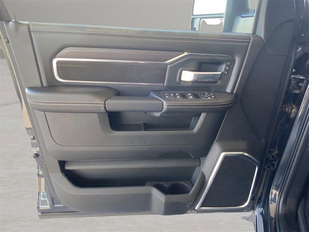 New 2026 RAM 2500 Laramie w/ Night Edition image 14