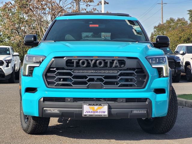 New 2026 Toyota Sequoia TRD Pro w/ Tow Technology Package image 2