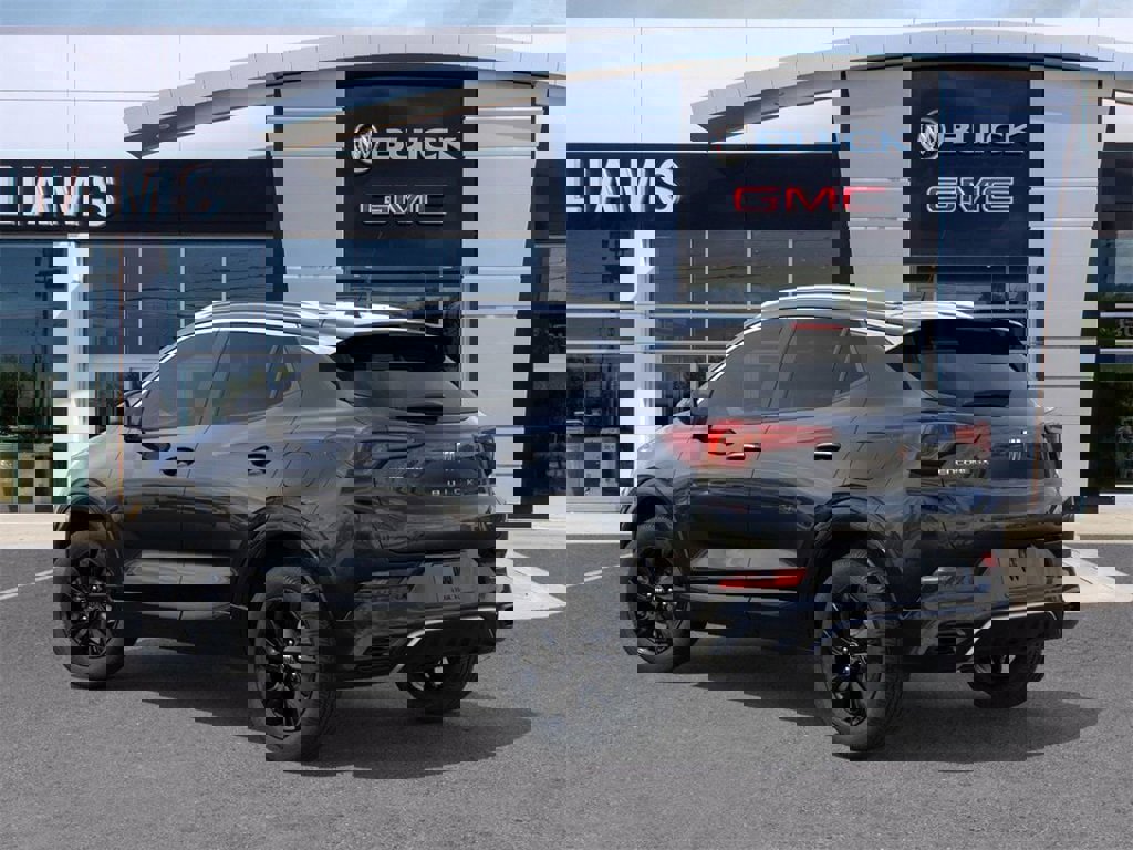 New 2026 Buick Encore GX Sport Touring w/ Comfort Package image 3