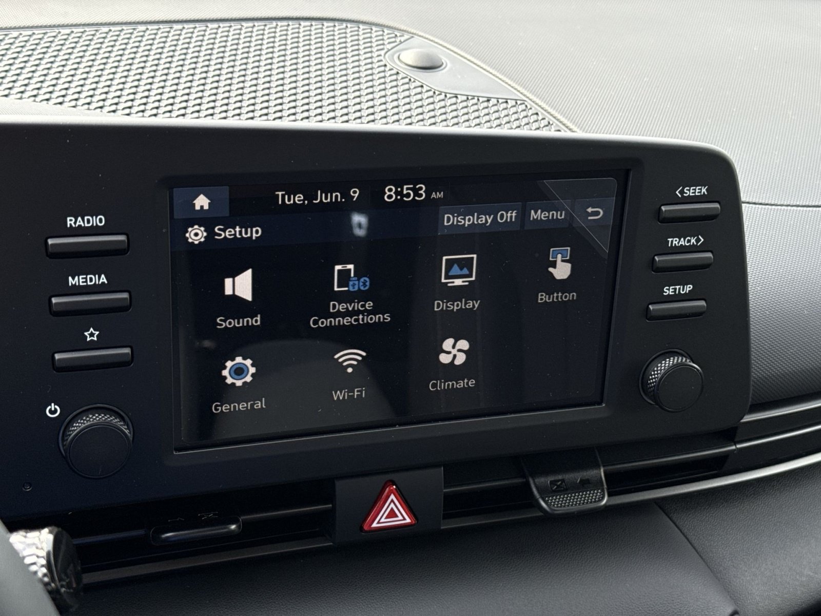 New 2026 Hyundai Elantra SEL Sport Premium FWD image 39
