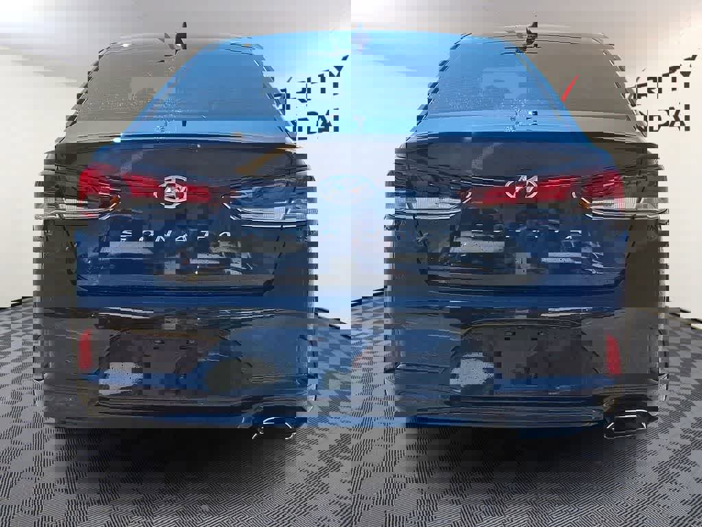 Used 2018 Hyundai Sonata SEL w/ Tech Package 02 image 5