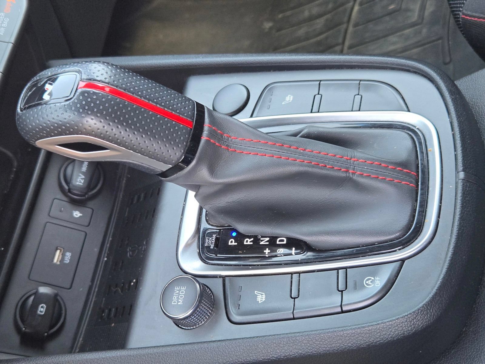 Certified 2022 Hyundai Kona N Line w/ Tech Package FWD image 17