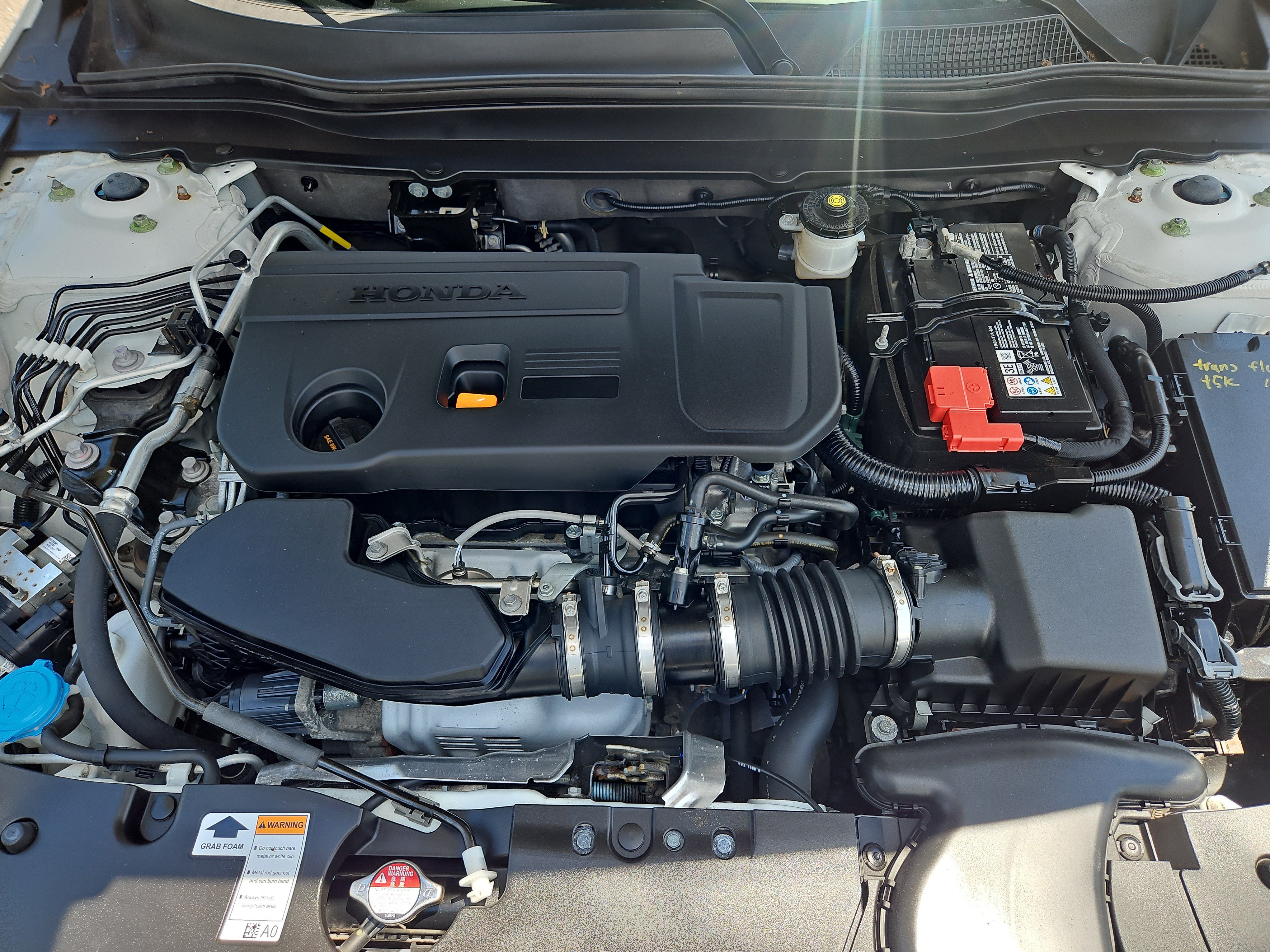 Certified 2021 Honda Accord Touring image 36