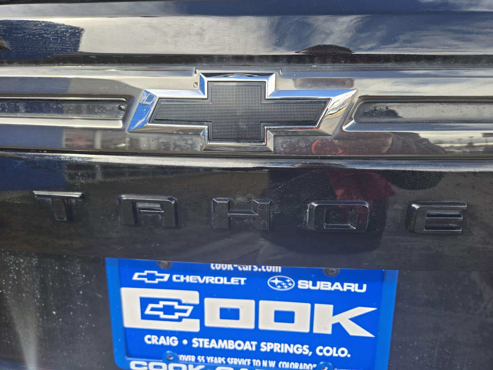 Used 2021 Chevrolet Tahoe Z71 w/ Luxury Package image 27