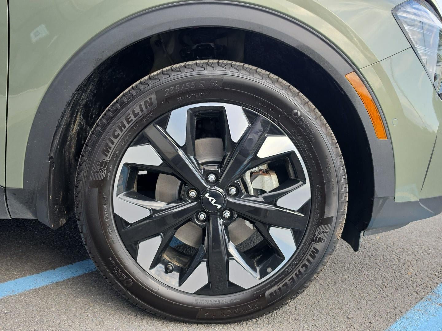 Certified 2024 Kia Sportage X-Line Prestige AWD/4WD image 14