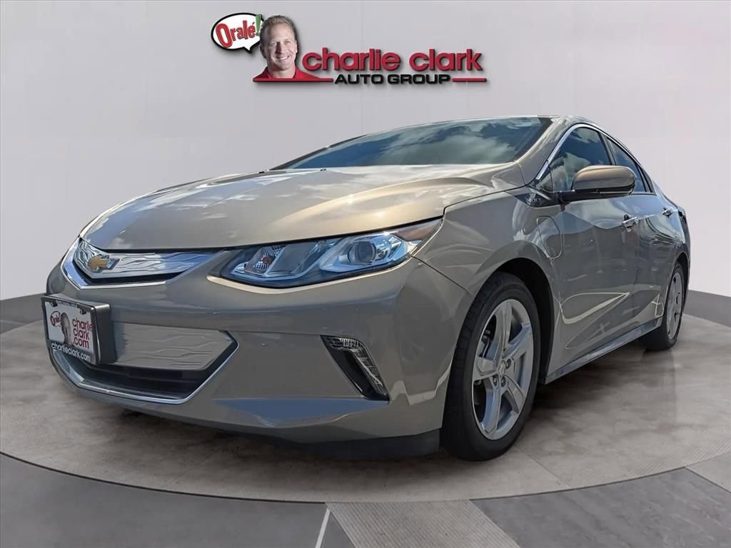 Used 2017 Chevrolet Volt LT
