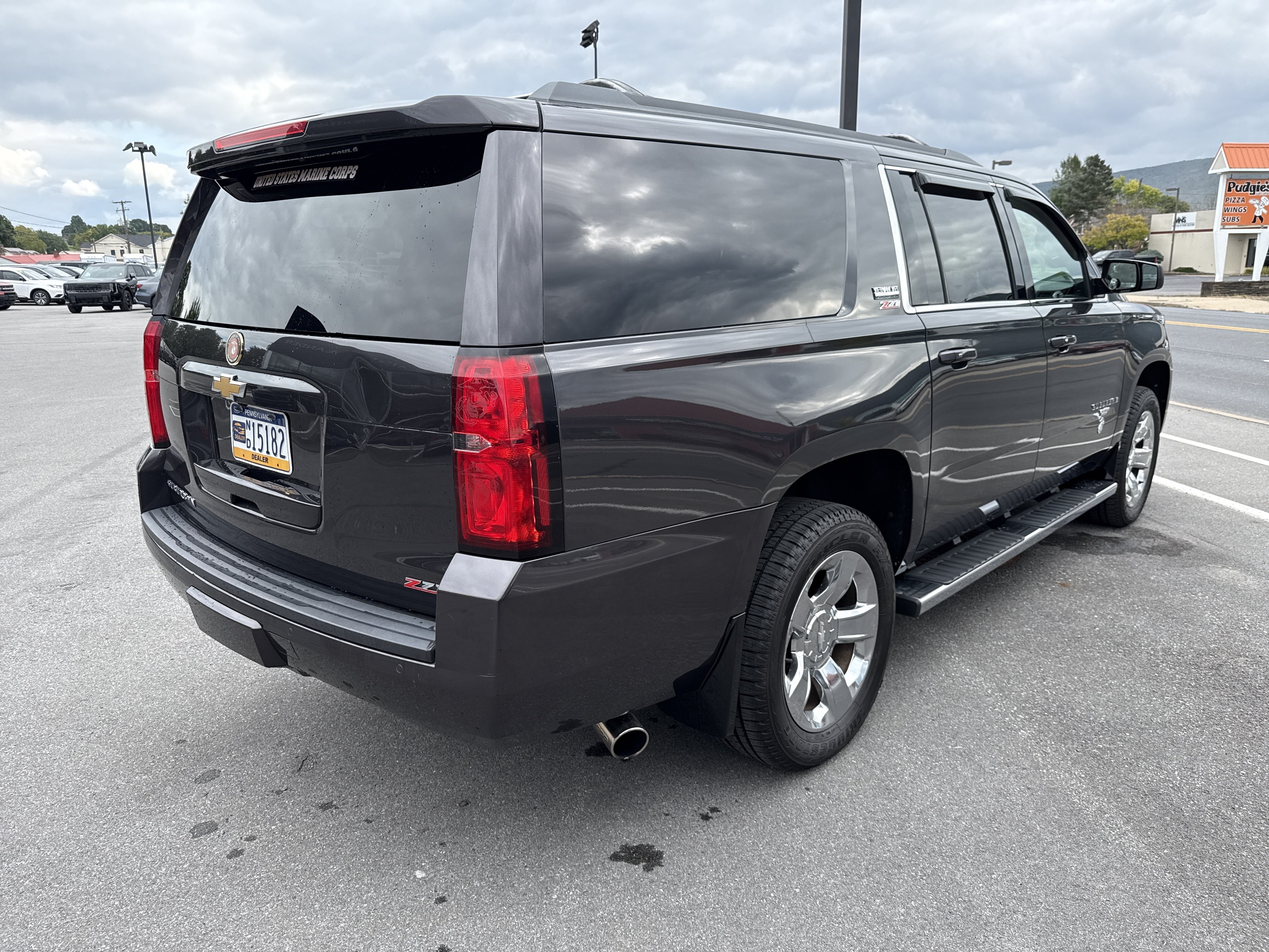 Used 2016 Chevrolet Suburban LT AWD/4WD image 3
