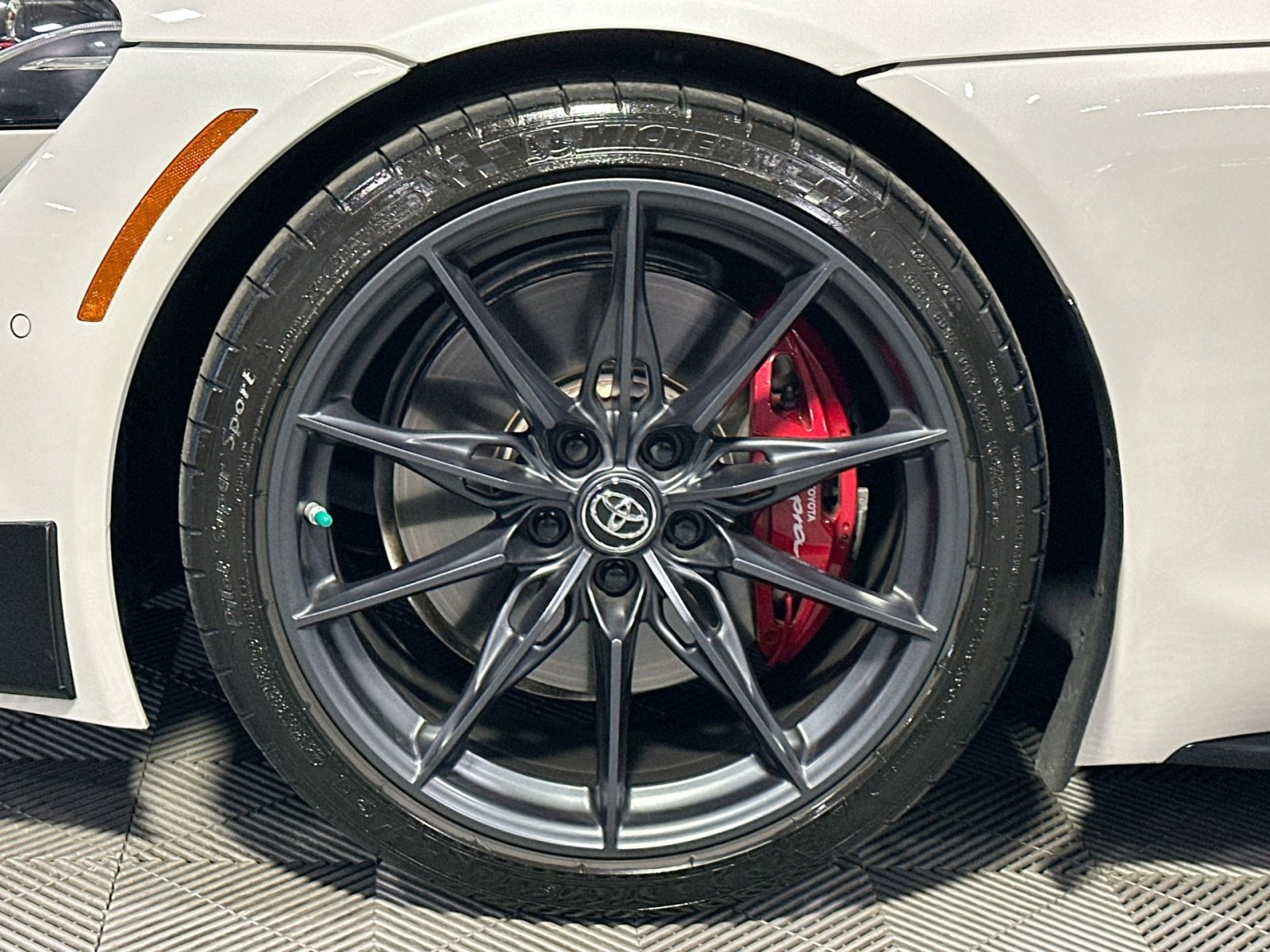 Used 2023 Toyota Supra Premium w/ Driver Assist Package image 12