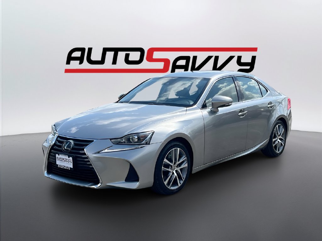 Used 2020 Lexus IS 300 w/ Accessory Package RWD image 3