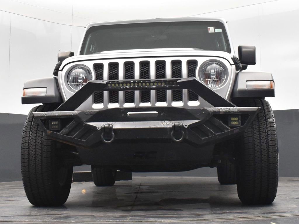 Used 2018 Jeep Wrangler Unlimited Sport S image 16