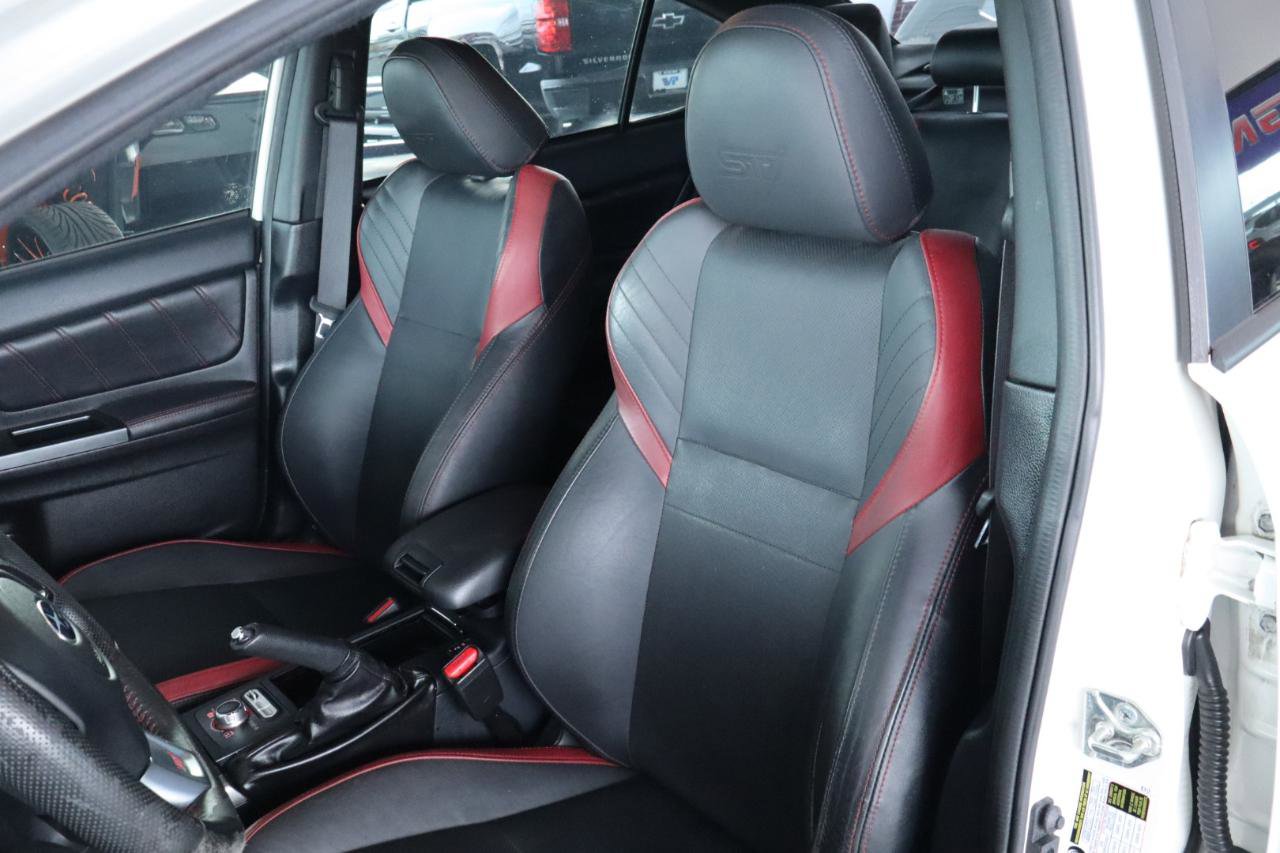 Used 2016 Subaru WRX STI Limited w/ Popular Package #1 AWD/4WD image 14